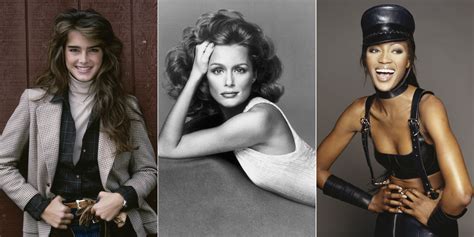 The Original Supermodels Then And Now — 80s And 90s Supermodels Today