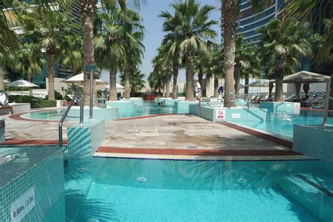 Pool Hotel Crowne Plaza Dubai Festival City Dubai • Holidaycheck