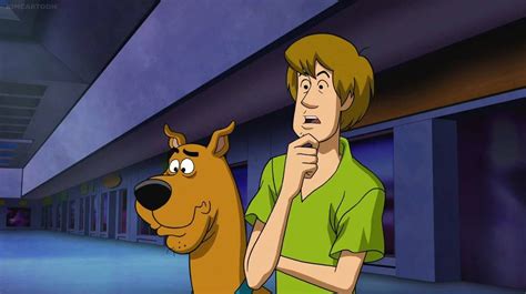 Curse Of The 13th Ghost Scooby Shaggy 1 By Giuseppedirosso On