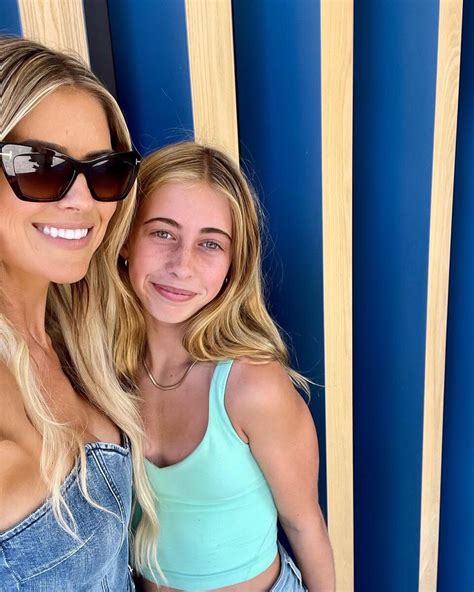 Christina Halls Daughter Taylor Looks All Grown Up In New Photo Pre