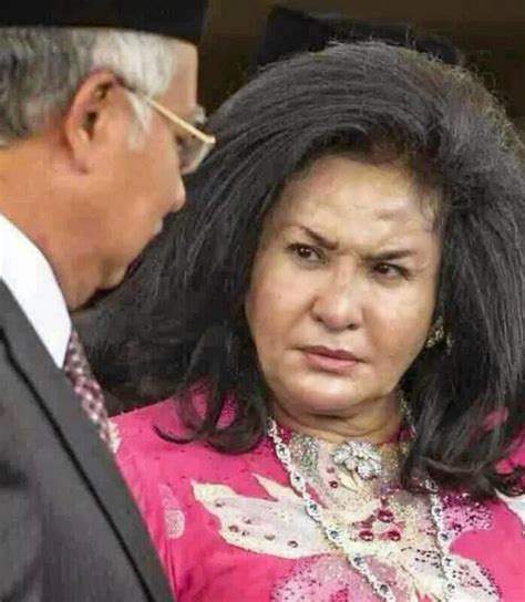 So, how much is rosmah mansor worth? tHe jOuRnEy oF aRt: BERITA BURUK YANG BAIK (?) TENTANG ...