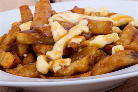 Space Age Poutine Comes To Canadian Soldiers Eater Montreal