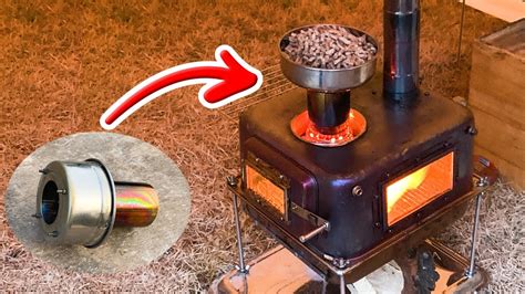 I have a off grid cabin and set it up for solar years ago. 27 Homemade Wood Stoves and Heaters Plans and Ideas:Do It Yourself - The Self-Sufficient Living