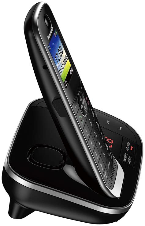 Mua Panasonic Kx Tgj323eb Trio Handset Cordless Home Phone With