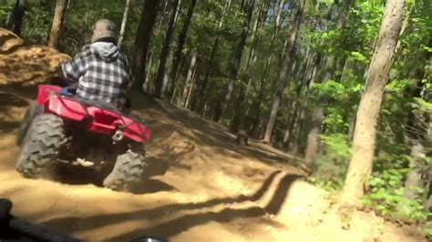 Weekend Ride On The Atvs Youtube