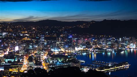 Wellington City Council Selects Telensa For Its Smart Street Light