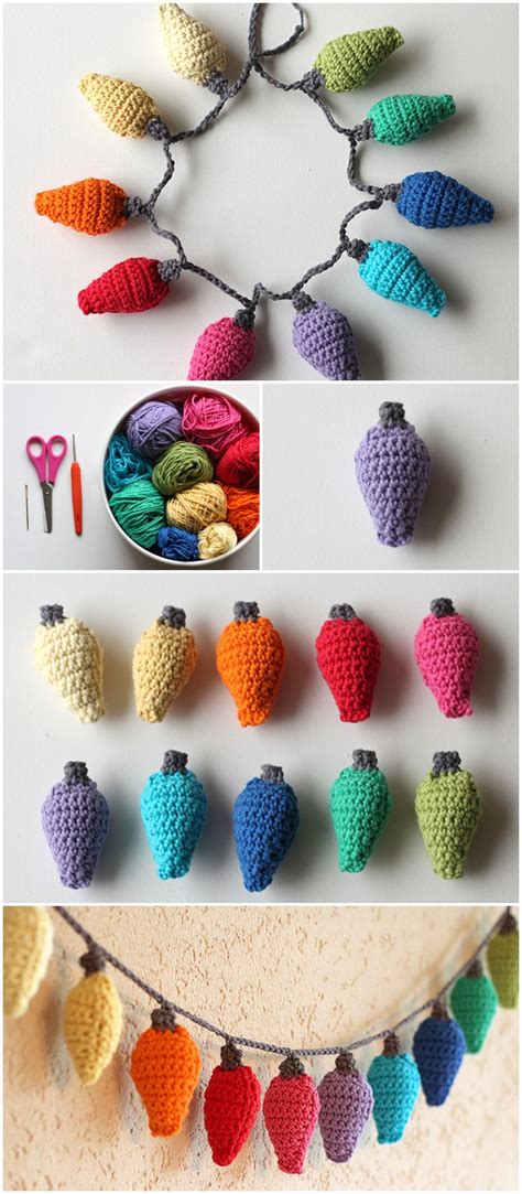 40 free crochet christmas ornaments diy and crafts