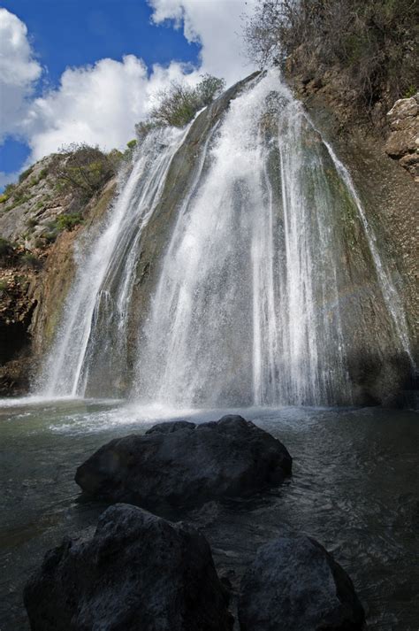10 Spectacular Photos Of Waterfalls In Israel Israel21c