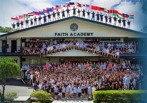 Faith Academy Philippines 出去学吧