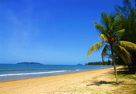 6 Pantai Di Sabah Yang Cantik Dan Mempersona Ammboi