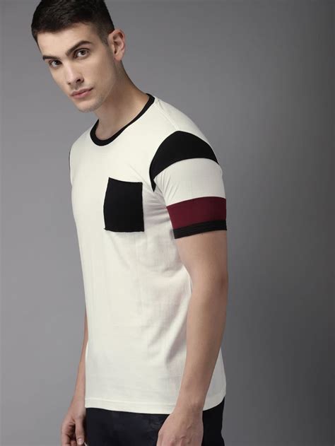 If you are an avid online shopper then you should opt in for the best offers and deals that are available on myntra! Men T-shirts - Buy T-shirt for Men Online in India ...