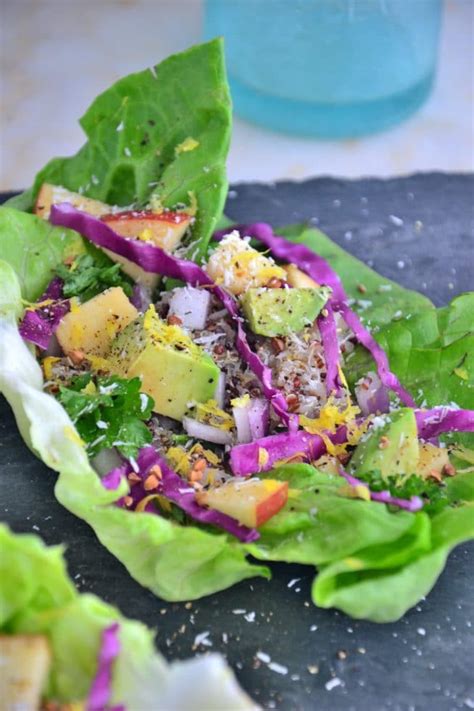 Maybe you would like to learn more about one of these? The Best Summertime Lettuce Wraps {Gluten-Free, Dairy-Free ...