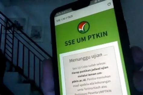 Cara Daftar UM PTKIN 2022 Alur Dan Link Pendaftaran UIN IAIN STAIN