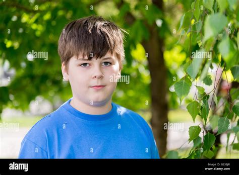 12 Years Boy Hi Res Stock Photography And Images Alamy