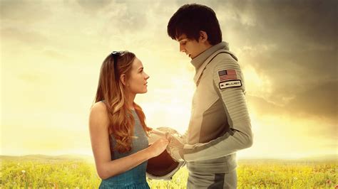 The Space Between Us 2017 Backdrops — The Movie Database Tmdb