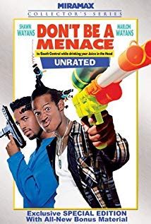 Watch your purchase on movies anywhere supported devices. Don't Be a Menace to South Central While Drinking Your ...