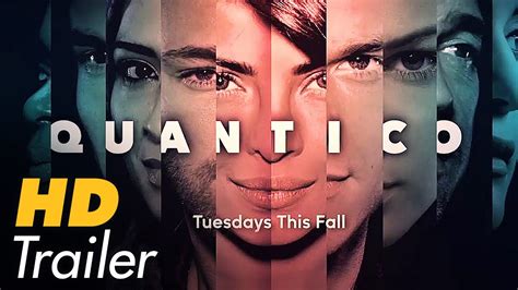 Quantico Season 1 Trailer 2015 New Abc Series Youtube
