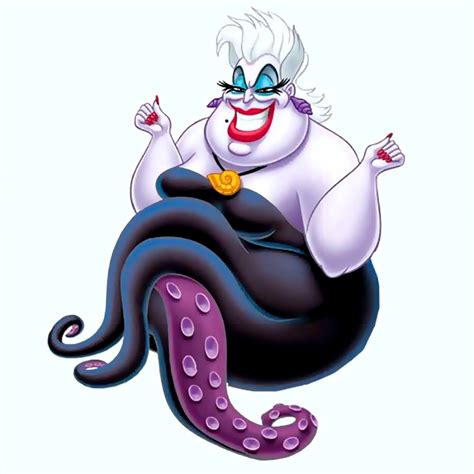 Ursula Disney Villains Wiki Fandom Powered By Wikia