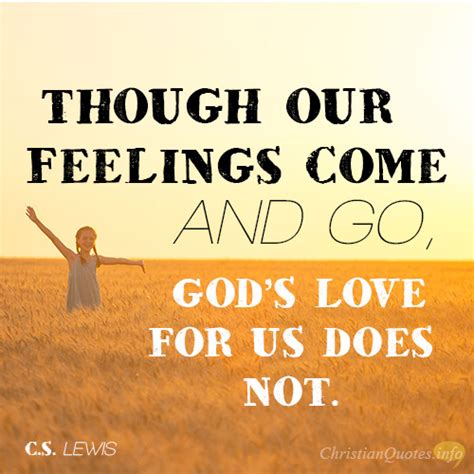 20 Awesome Quotes About Gods Enduring Love