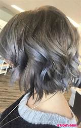 Silver Hair Color Styles Pictures