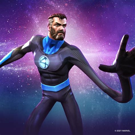 Marvel Mr Fantastic