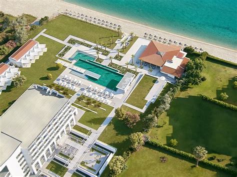 Grecotel Pella Beach Hotel Hanioti Grèce Halkidiki Tarifs 2019