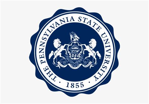 500px Pennsylvania State University Seal Svg Pennsylvania State