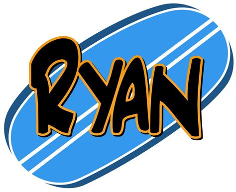 Ryan Logo Logodix
