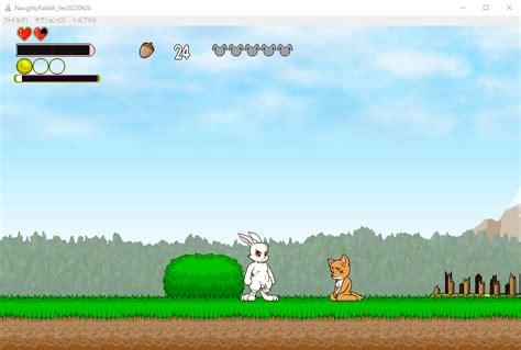 Naughty Rabbit V Free Game Download Reviews Mega XGames