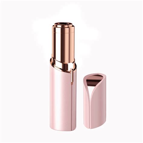 buy finishing touch flawless original facial hair remover 18k gold plated blush as seen on