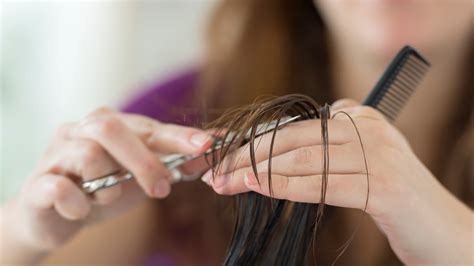 What is a comb over haircut? How Cutting My Hair Off Helped Me Get Over Stress-Induced ...