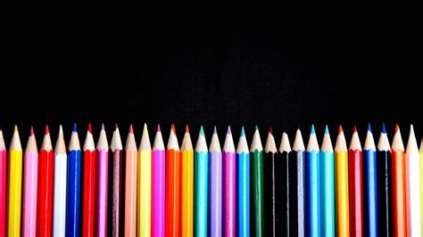 Free Download Pencils Images Colored Pencils Hd Wallpaper And