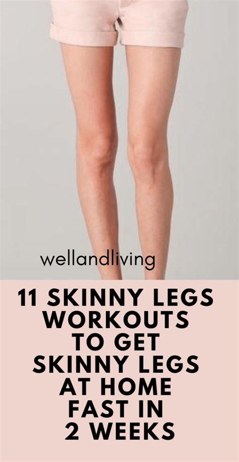 How To Get Slim Legs In 1 Week How To Get Skinny Leg Fast 1 Minute