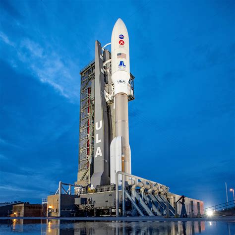 New space launches — regardless of their country of origin — are often accompanied by a heavy there is plenty of opportunity to do so. United Launch Alliance - Mars 2020 (Perseverance rover & Ingenuity helicopter) - Atlas V 541 ...