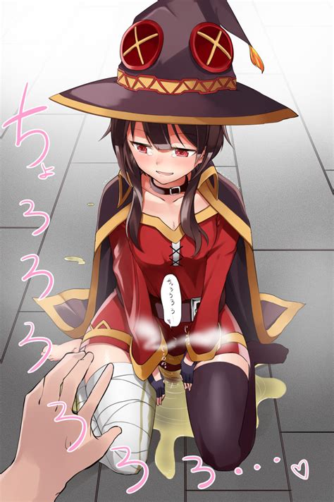 If you do not allow these cookies we will not know when you have visited our site, and will not be able to monitor its performance. megumin (kono subarashii sekai ni shukufuku wo!) drawn by ...