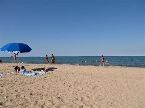 Chicago Oak Street Beach Lake Shore Drive Video Of Oak Street Beach