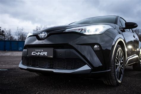 Toyota C Hr Black Edition Jakie Wyposażenie