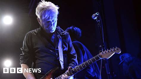 Gang Of Four Guitarist Andy Gill Dies Aged 64 Bbc News