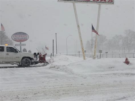 The Latest On The Winter Storm Set To Impact Minnesota Wisconsin
