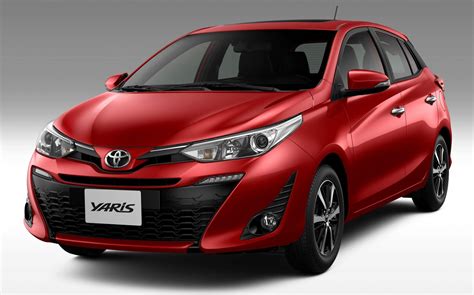 Lançamento Do Toyota Yaris Será Transmitido Ao Vivo