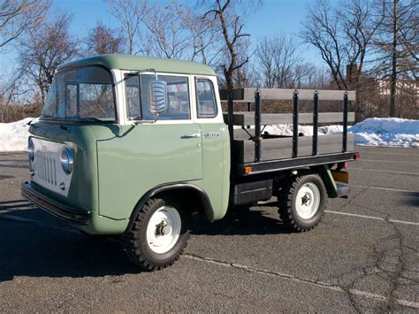 Willys Fc150 Stakebed Willys Jeep Concept Willys Wagon