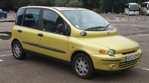 What Is Your Opinion On The Fiat Multipla Rcarscirclejerk
