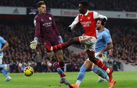 Download Epl Arsenal Vs Man City 1 3 Highlights Powerofnaija