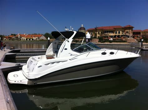 Sea Ray Sundancer 320 2007 For Sale For 90000 Boats From