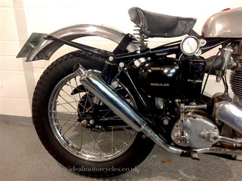 1957 Ariel Ht5 500cc Ideal Motorcycles Vintage And Classic Motorbikes