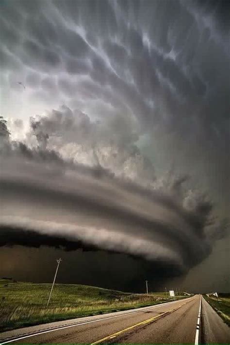 Tornado Clouds Amazing Nature Nature Photos