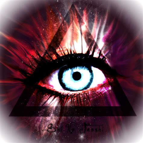The All Seeing Eye By Uncontr0lable On Deviantart