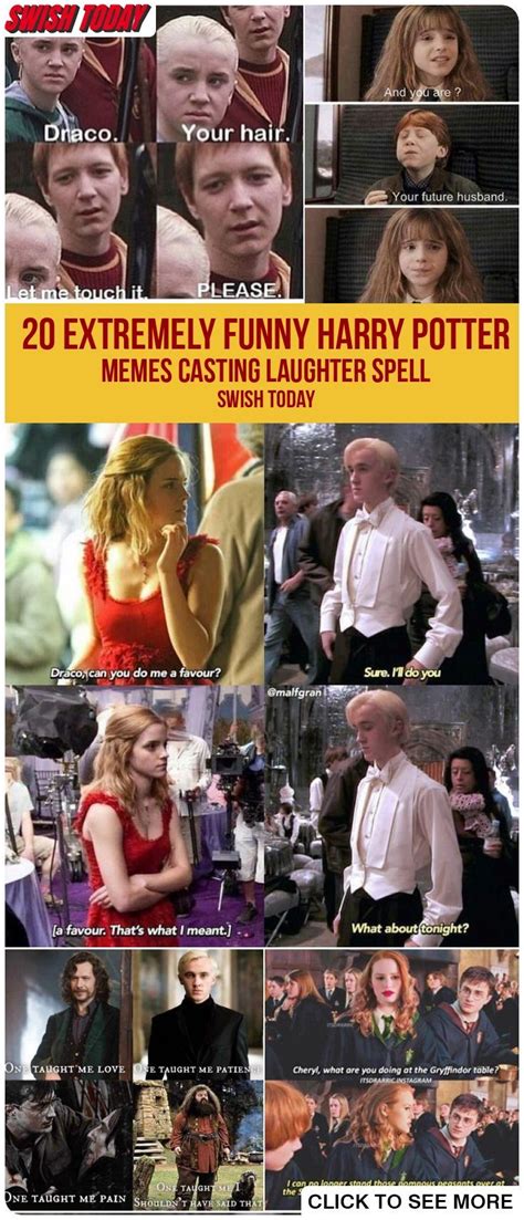 20 extremely funny harry potter memes casting laughter spell with images harry potter memes
