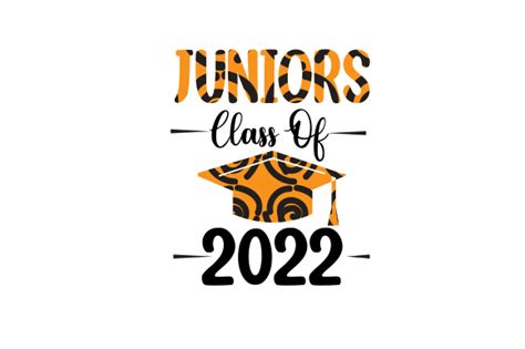 Juniors Class Of 2022 Sublimation Design Graphic By Creative Design