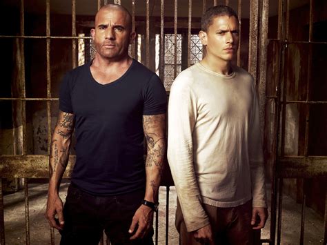 How Many Seasons Of Prison Break Are There Manualopec